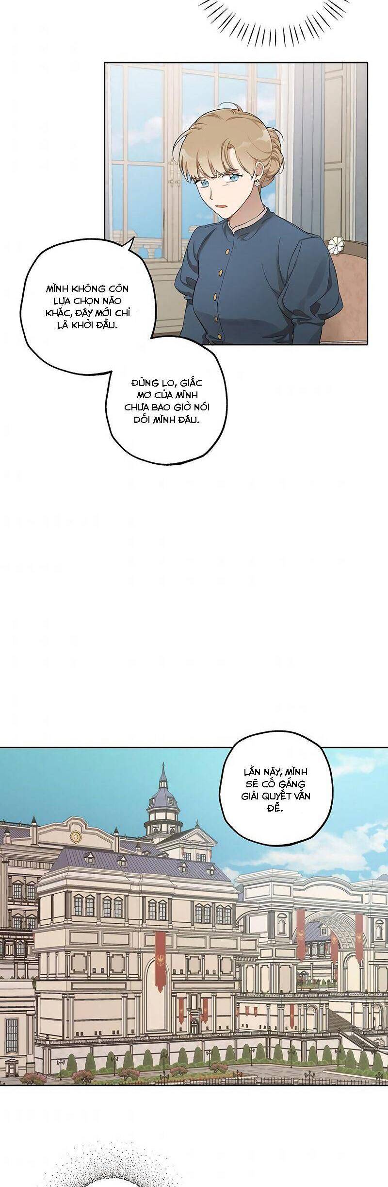 Tất Cả Chỉ Là Sai Lầm Chapter 31 - Trang 2