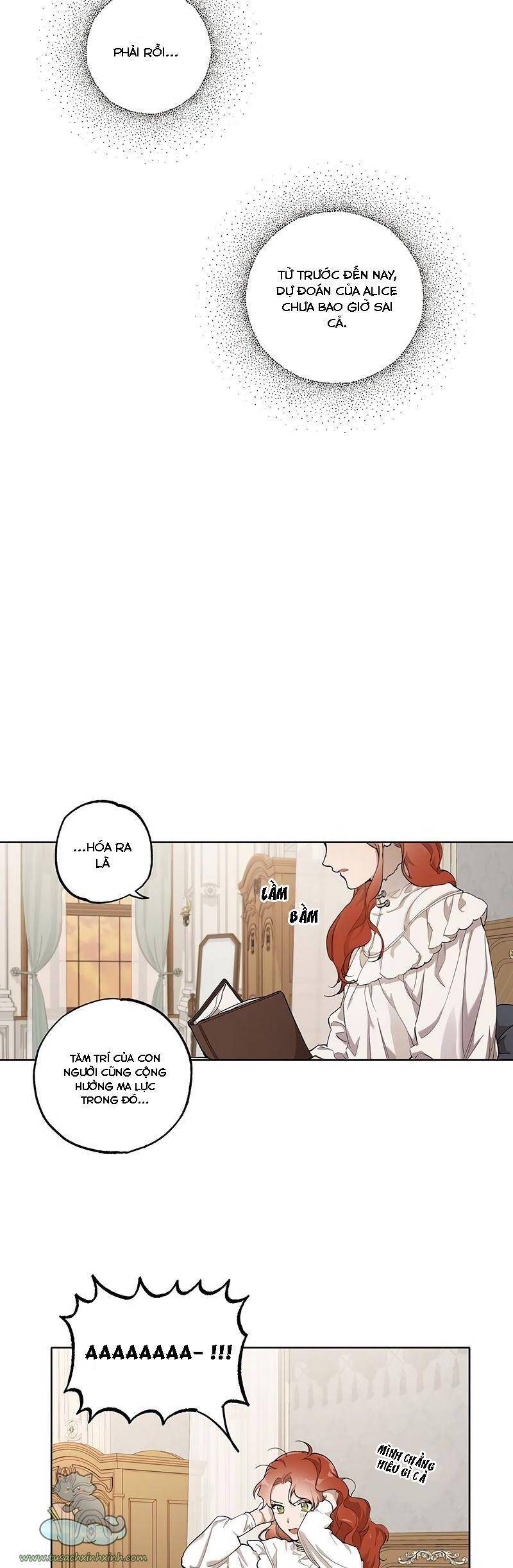 Tất Cả Chỉ Là Sai Lầm Chapter 31 - Trang 2