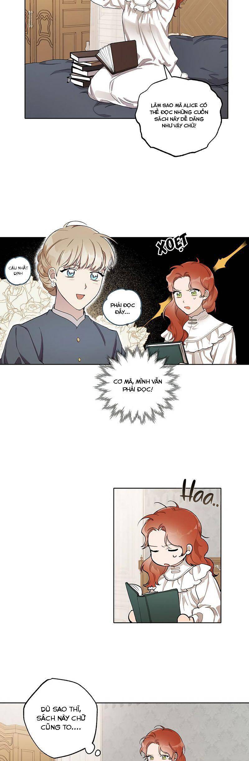 Tất Cả Chỉ Là Sai Lầm Chapter 31 - Trang 2