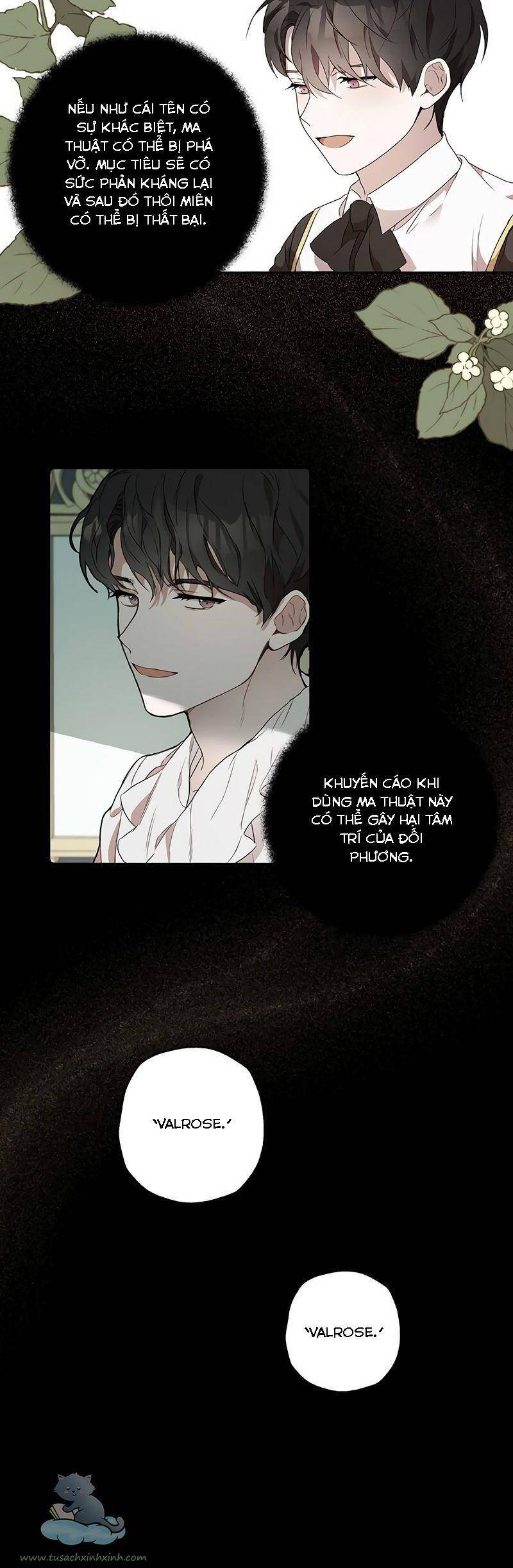 Tất Cả Chỉ Là Sai Lầm Chapter 31 - Trang 2