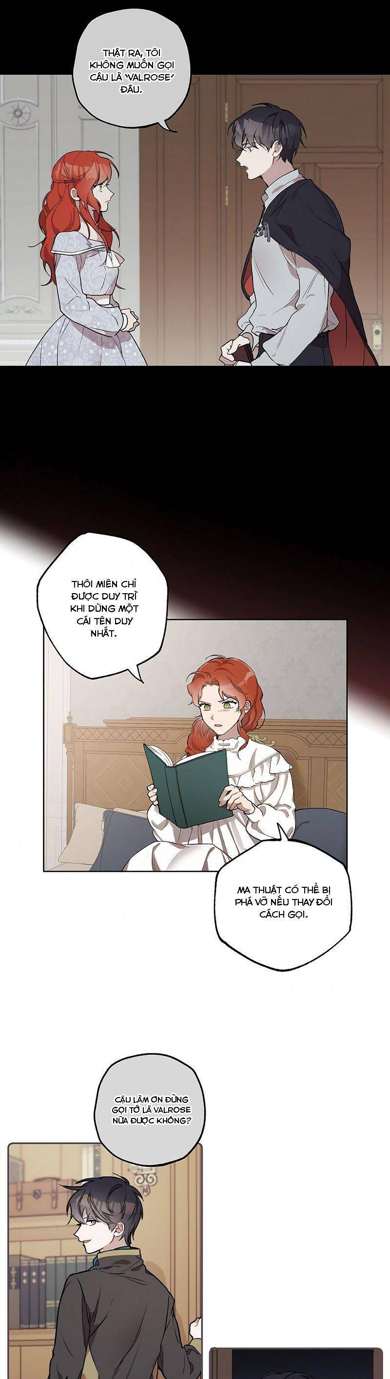 Tất Cả Chỉ Là Sai Lầm Chapter 31 - Trang 2