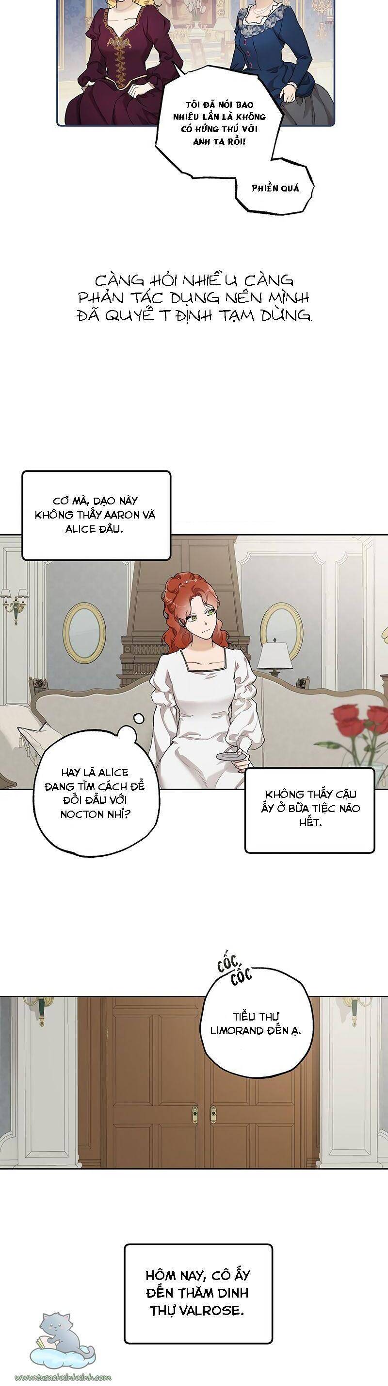 Tất Cả Chỉ Là Sai Lầm Chapter 31 - Trang 2