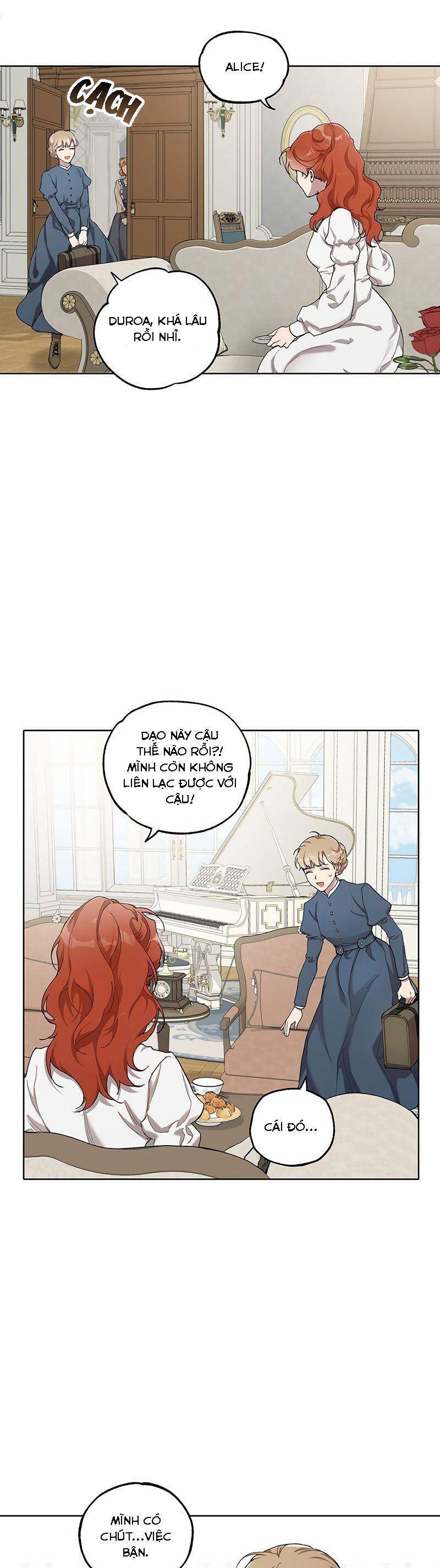 Tất Cả Chỉ Là Sai Lầm Chapter 31 - Trang 2