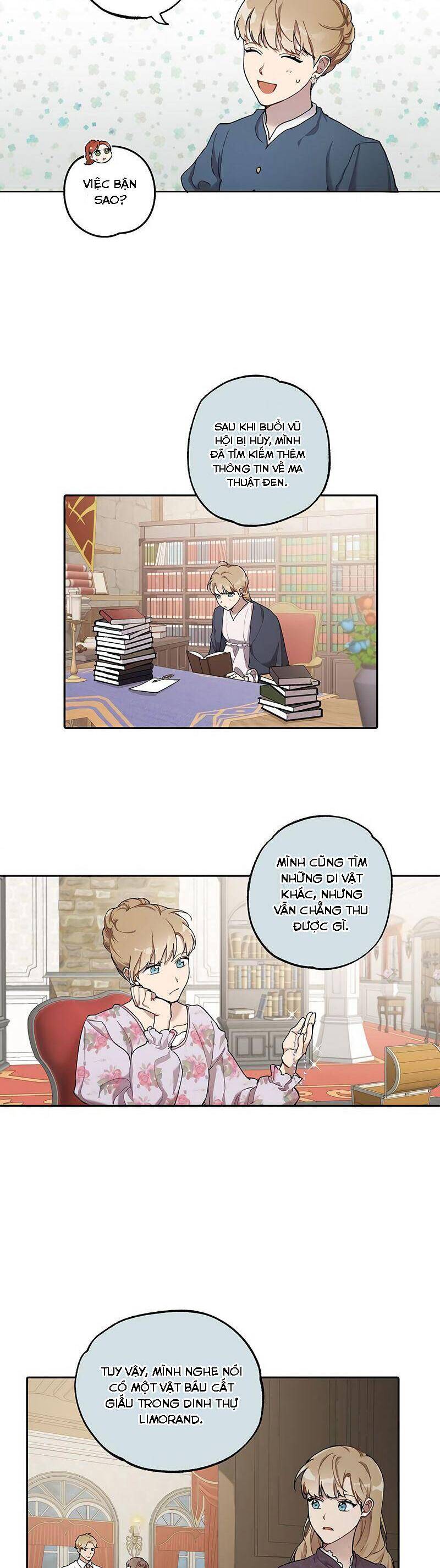 Tất Cả Chỉ Là Sai Lầm Chapter 31 - Trang 2