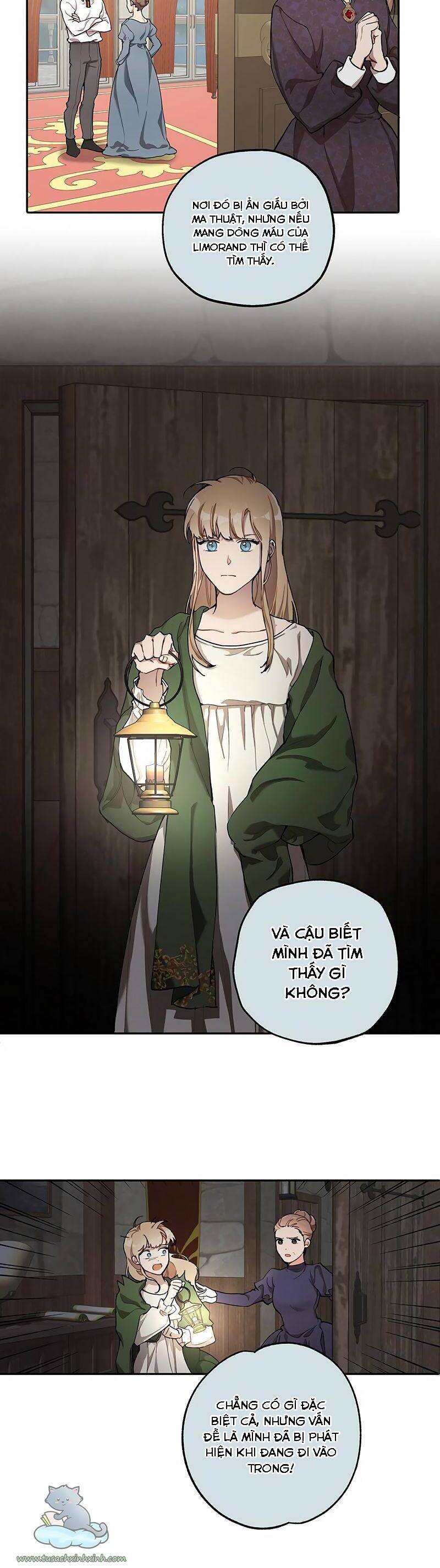 Tất Cả Chỉ Là Sai Lầm Chapter 31 - Trang 2