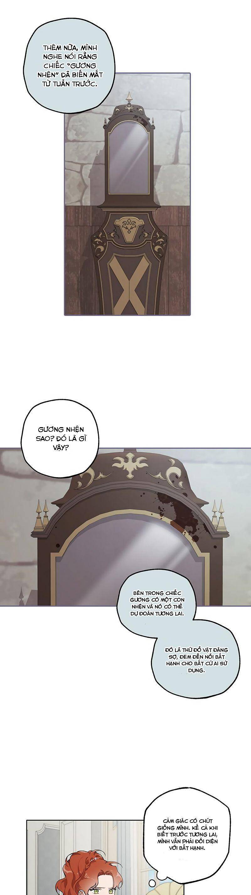 Tất Cả Chỉ Là Sai Lầm Chapter 31 - Trang 2