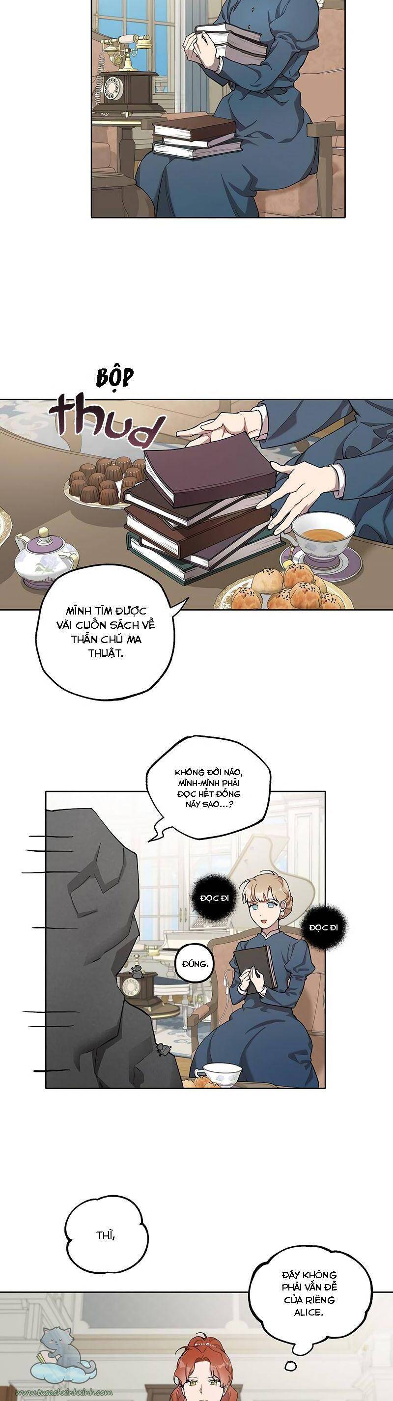 Tất Cả Chỉ Là Sai Lầm Chapter 31 - Trang 2