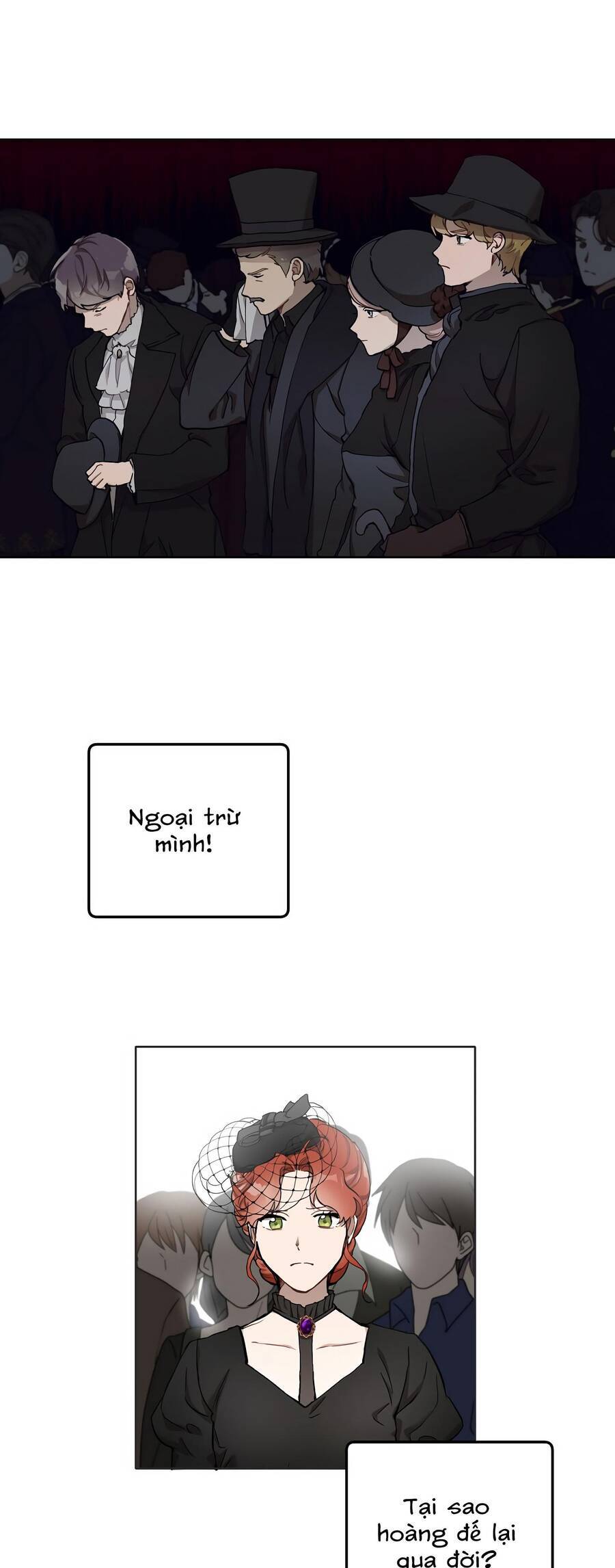 Tất Cả Chỉ Là Sai Lầm Chapter 32 - Trang 2