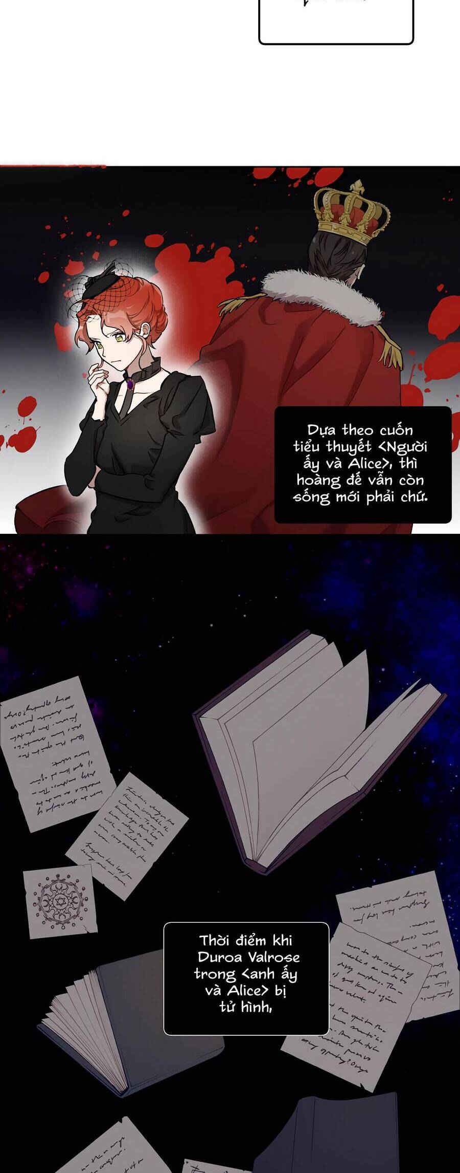 Tất Cả Chỉ Là Sai Lầm Chapter 32 - Trang 2