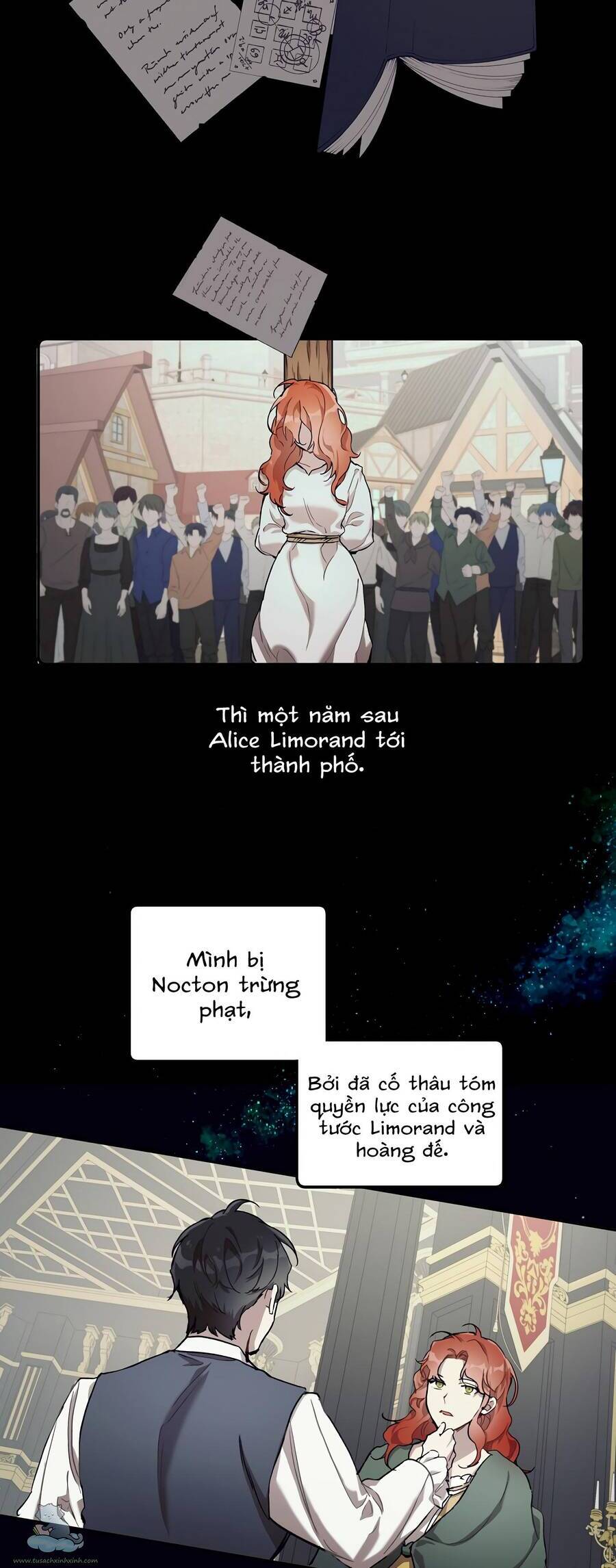 Tất Cả Chỉ Là Sai Lầm Chapter 32 - Trang 2