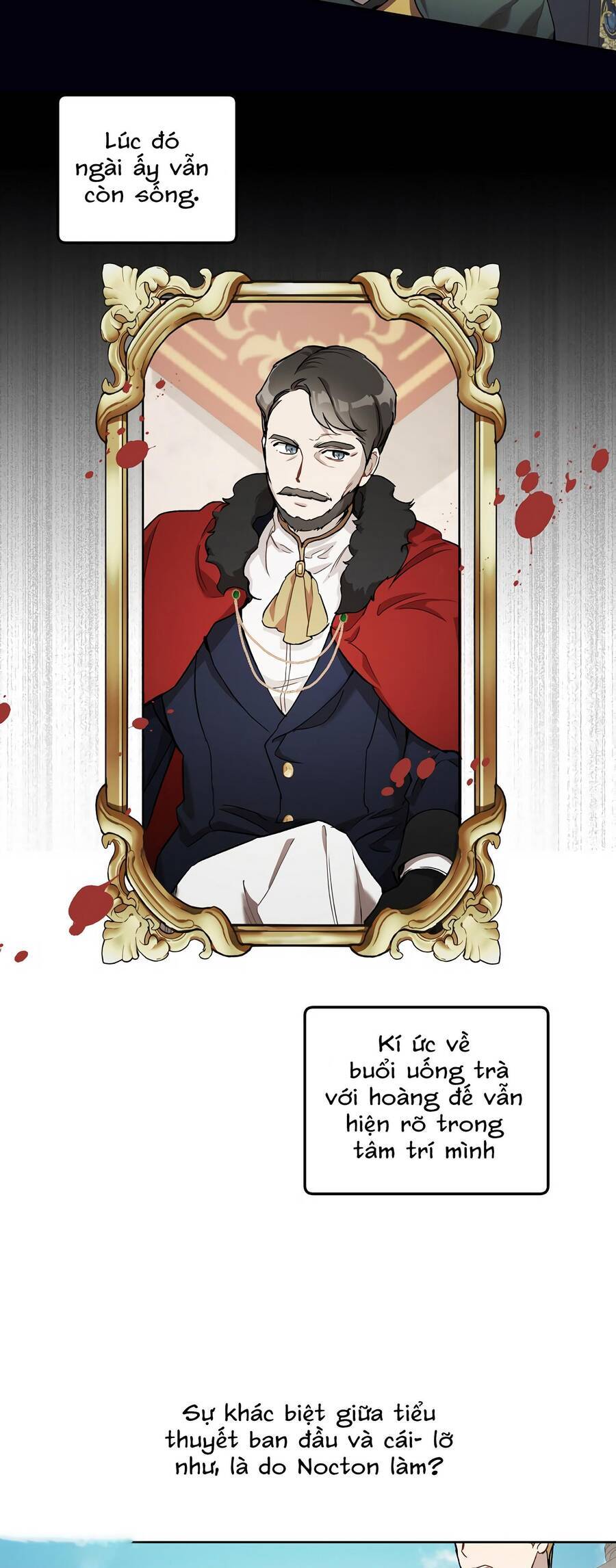 Tất Cả Chỉ Là Sai Lầm Chapter 32 - Trang 2