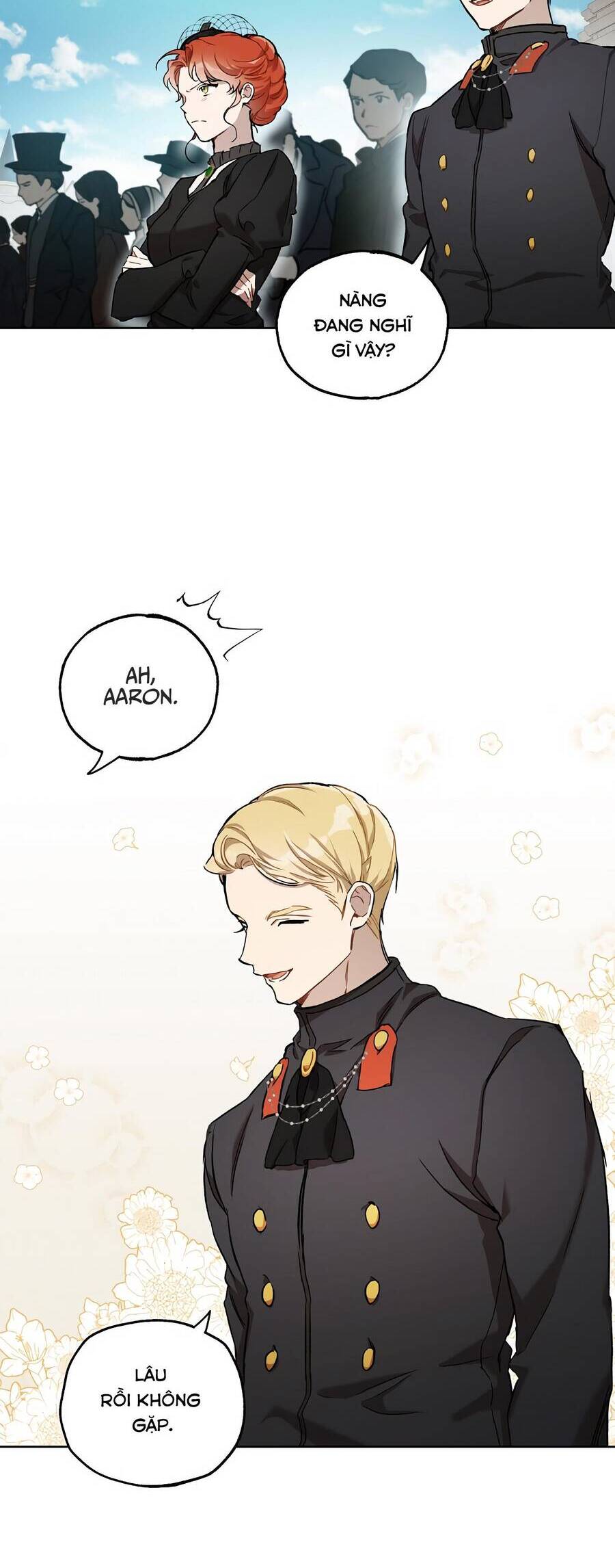 Tất Cả Chỉ Là Sai Lầm Chapter 32 - Trang 2