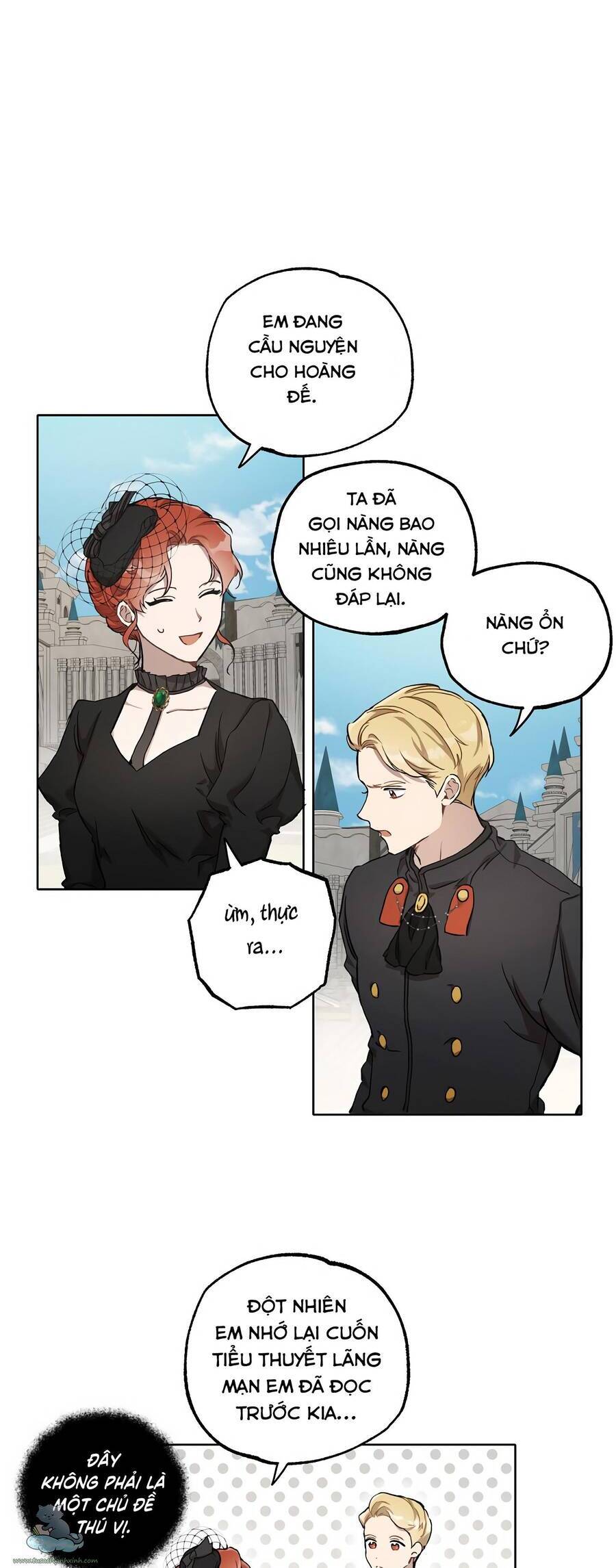 Tất Cả Chỉ Là Sai Lầm Chapter 32 - Trang 2