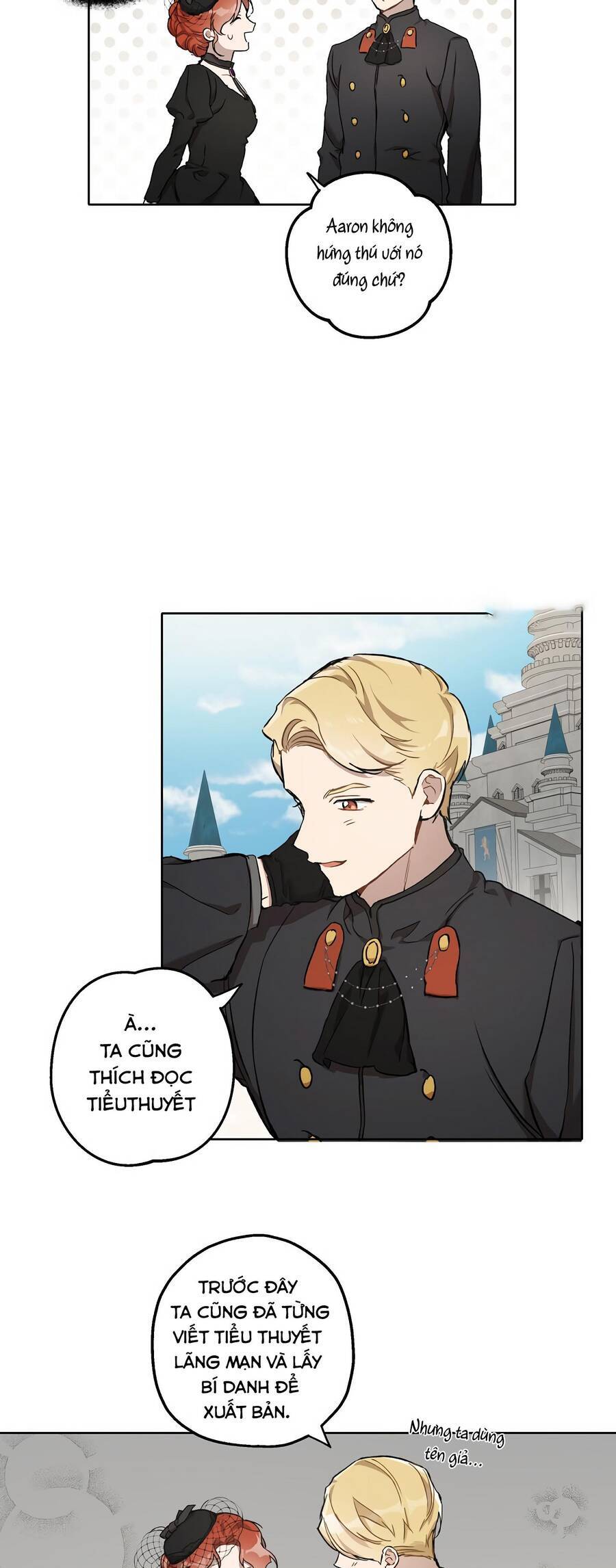 Tất Cả Chỉ Là Sai Lầm Chapter 32 - Trang 2