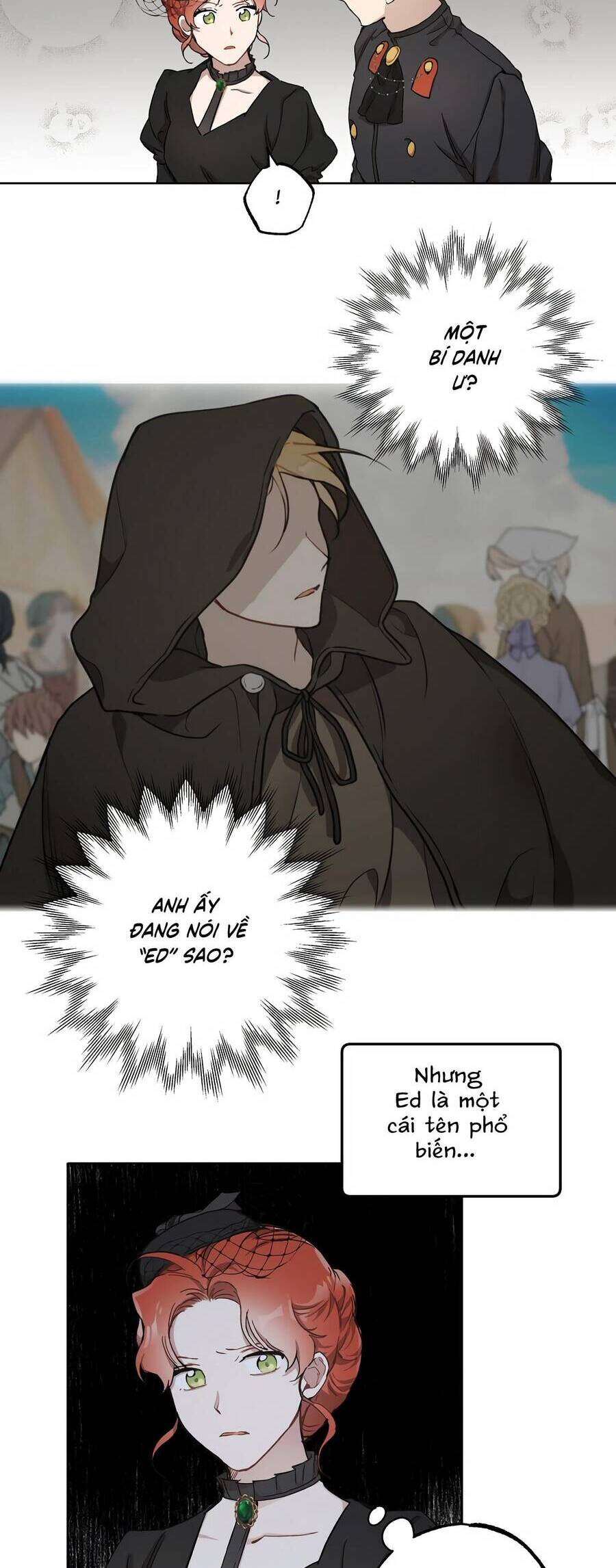 Tất Cả Chỉ Là Sai Lầm Chapter 32 - Trang 2