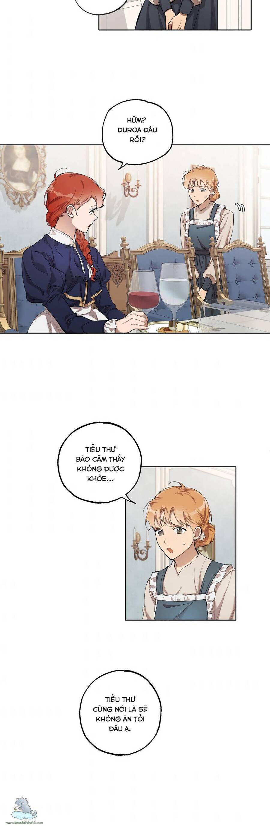 Tất Cả Chỉ Là Sai Lầm Chapter 32 - Trang 2