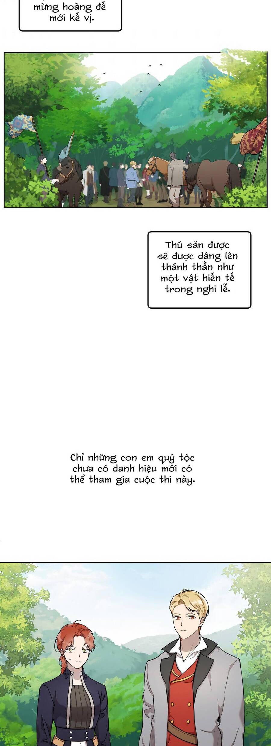 Tất Cả Chỉ Là Sai Lầm Chapter 32 - Trang 2