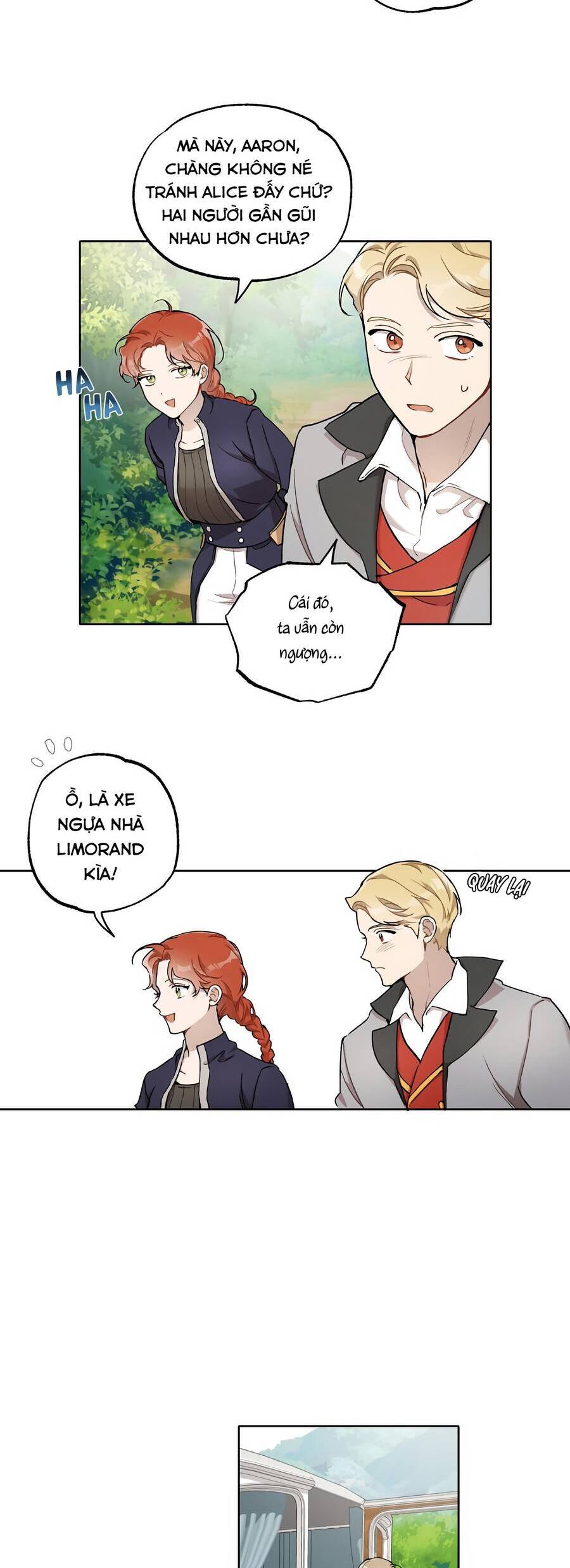 Tất Cả Chỉ Là Sai Lầm Chapter 32 - Trang 2