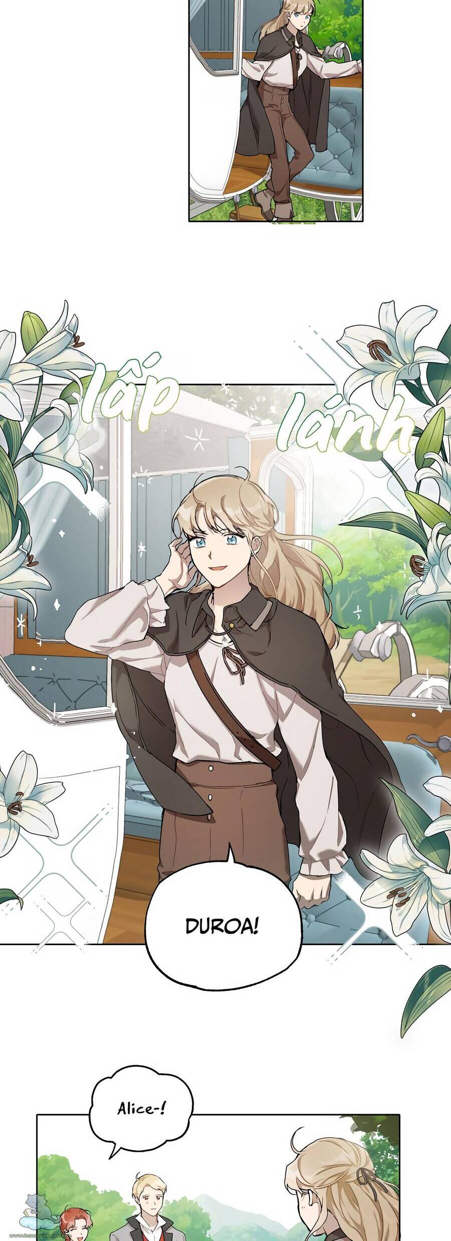 Tất Cả Chỉ Là Sai Lầm Chapter 32 - Trang 2