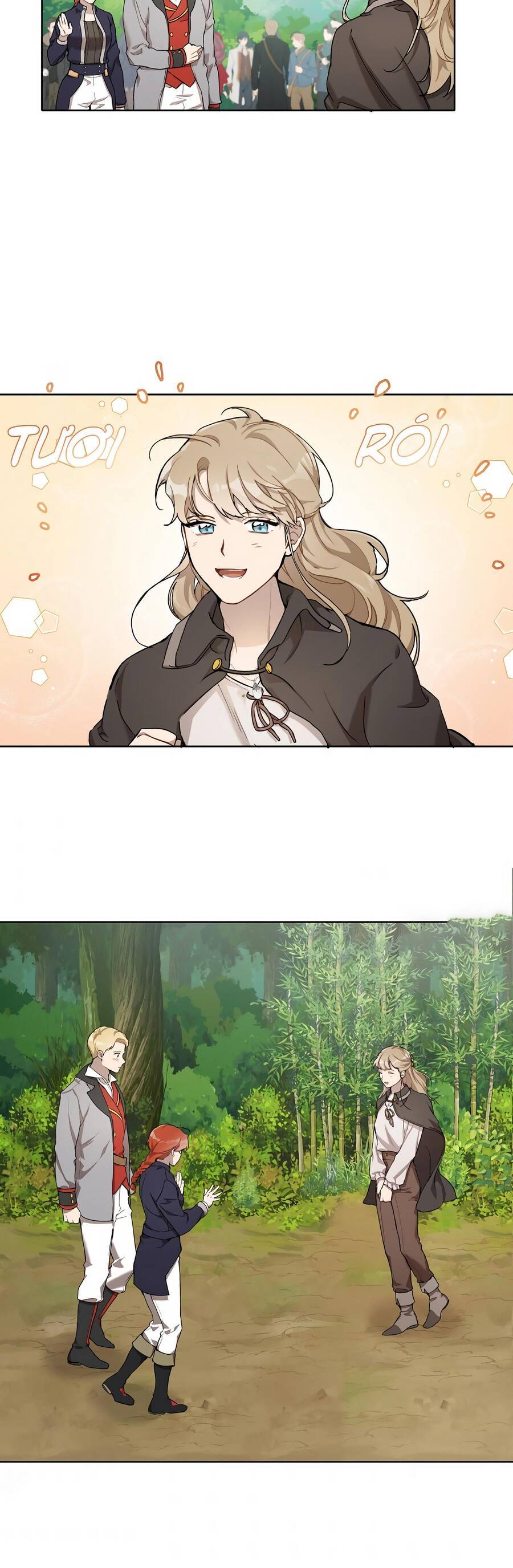 Tất Cả Chỉ Là Sai Lầm Chapter 32 - Trang 2