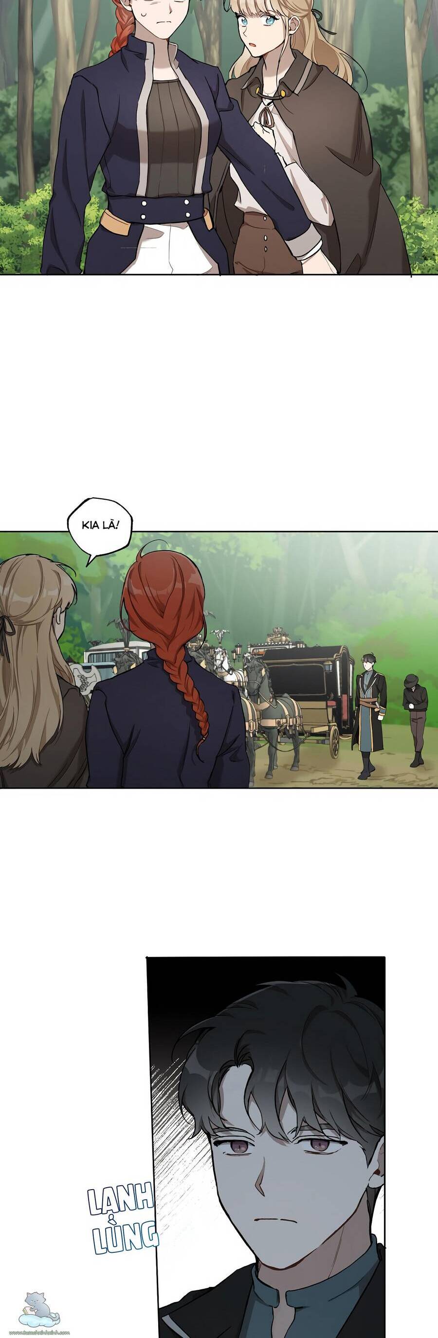 Tất Cả Chỉ Là Sai Lầm Chapter 32 - Trang 2