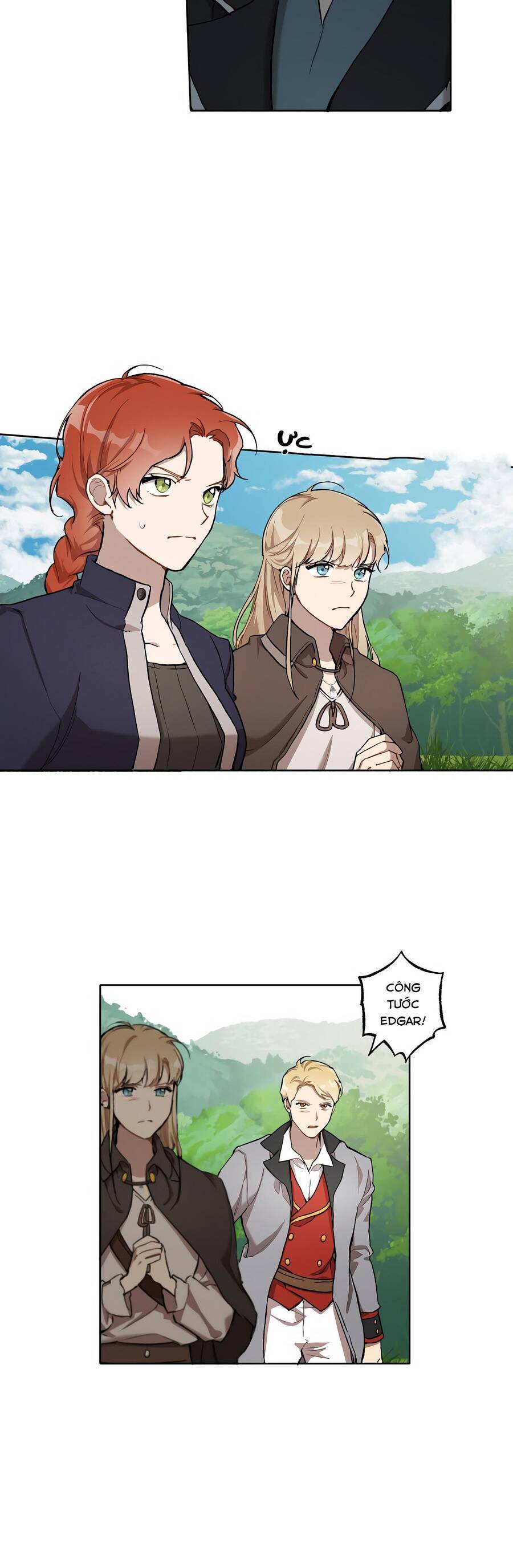 Tất Cả Chỉ Là Sai Lầm Chapter 32 - Trang 2