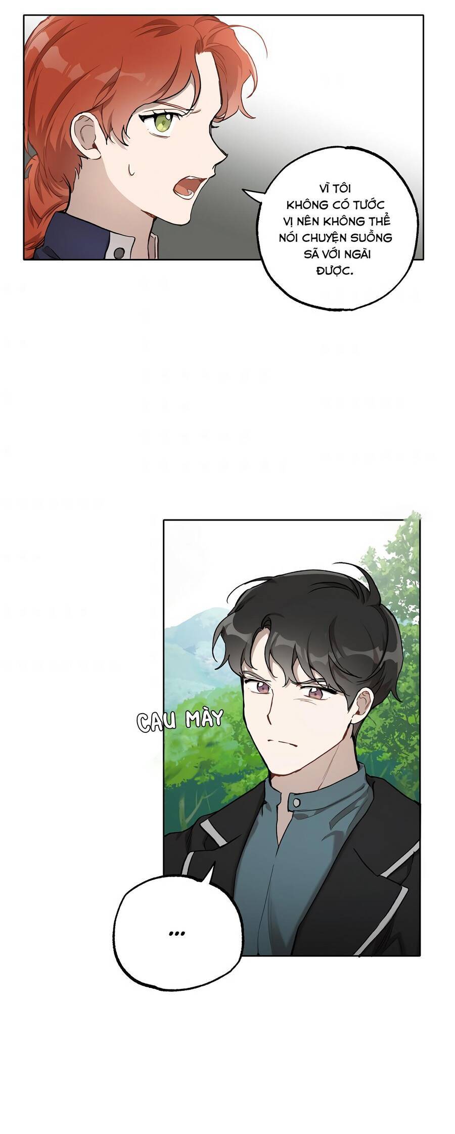 Tất Cả Chỉ Là Sai Lầm Chapter 32 - Trang 2