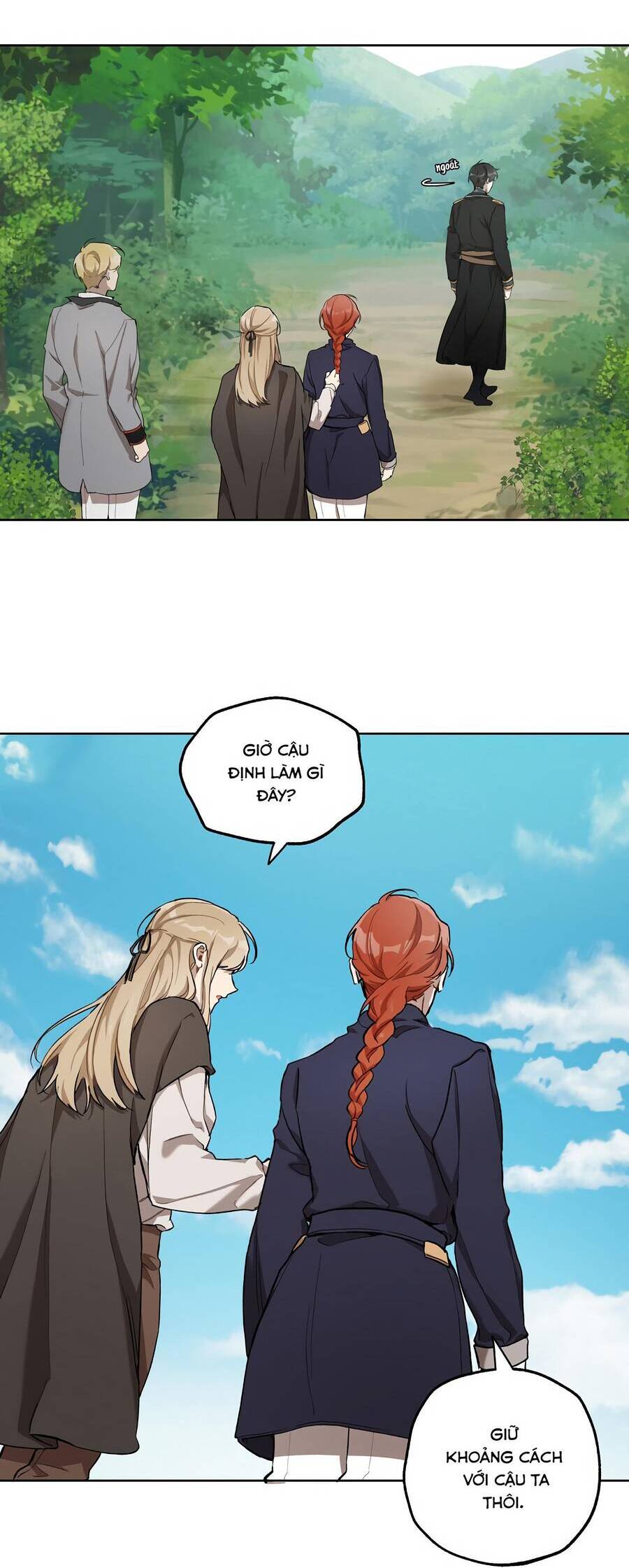 Tất Cả Chỉ Là Sai Lầm Chapter 32 - Trang 2