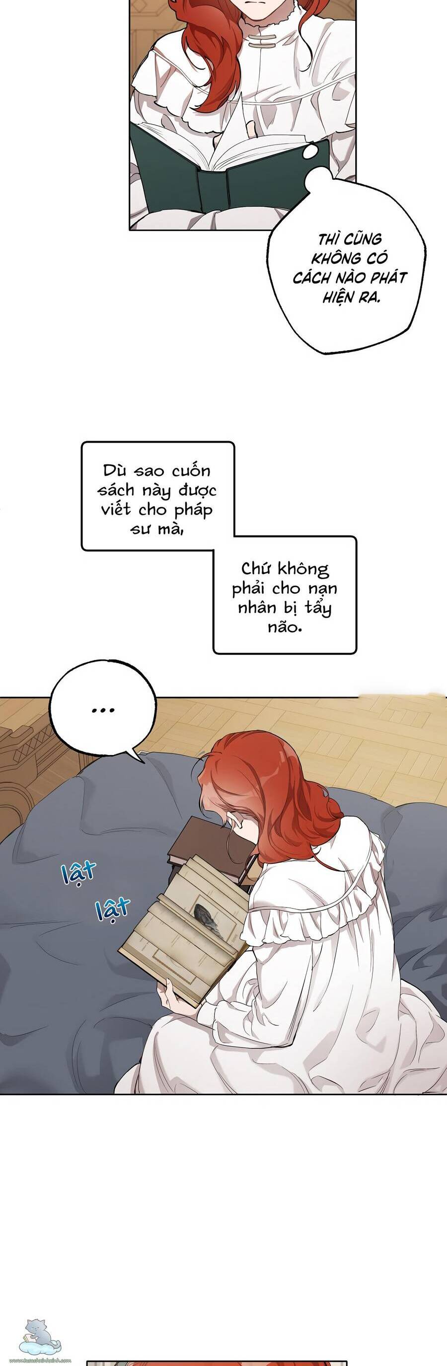 Tất Cả Chỉ Là Sai Lầm Chapter 32 - Trang 2