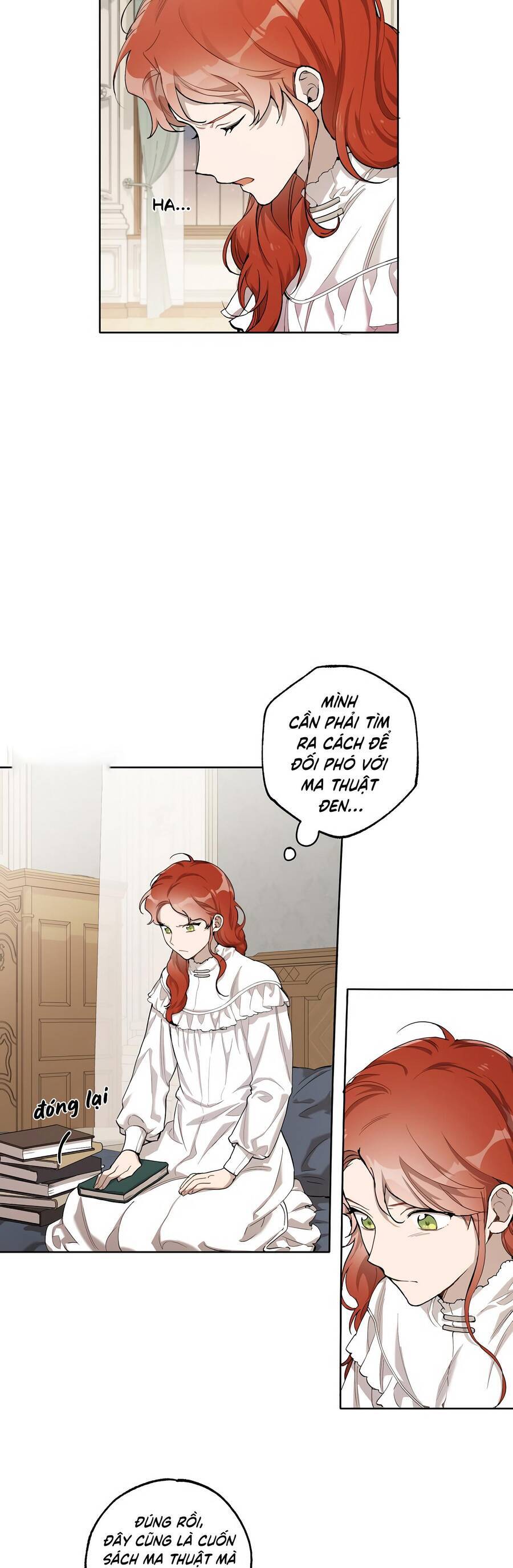 Tất Cả Chỉ Là Sai Lầm Chapter 32 - Trang 2