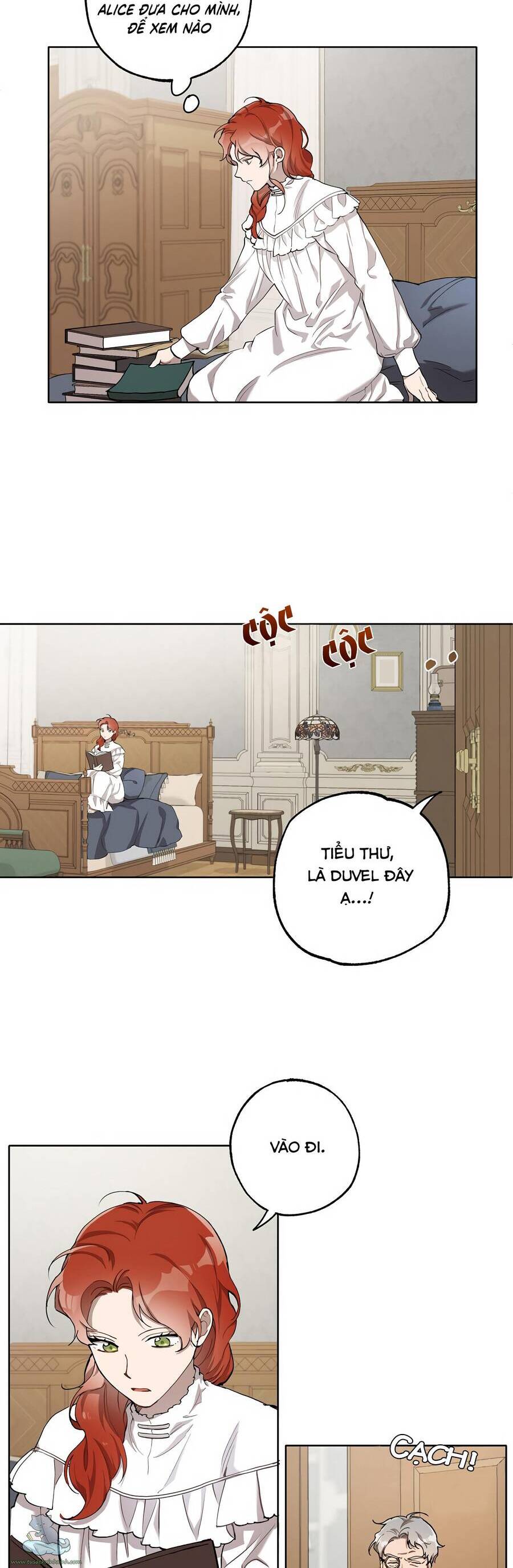 Tất Cả Chỉ Là Sai Lầm Chapter 32 - Trang 2