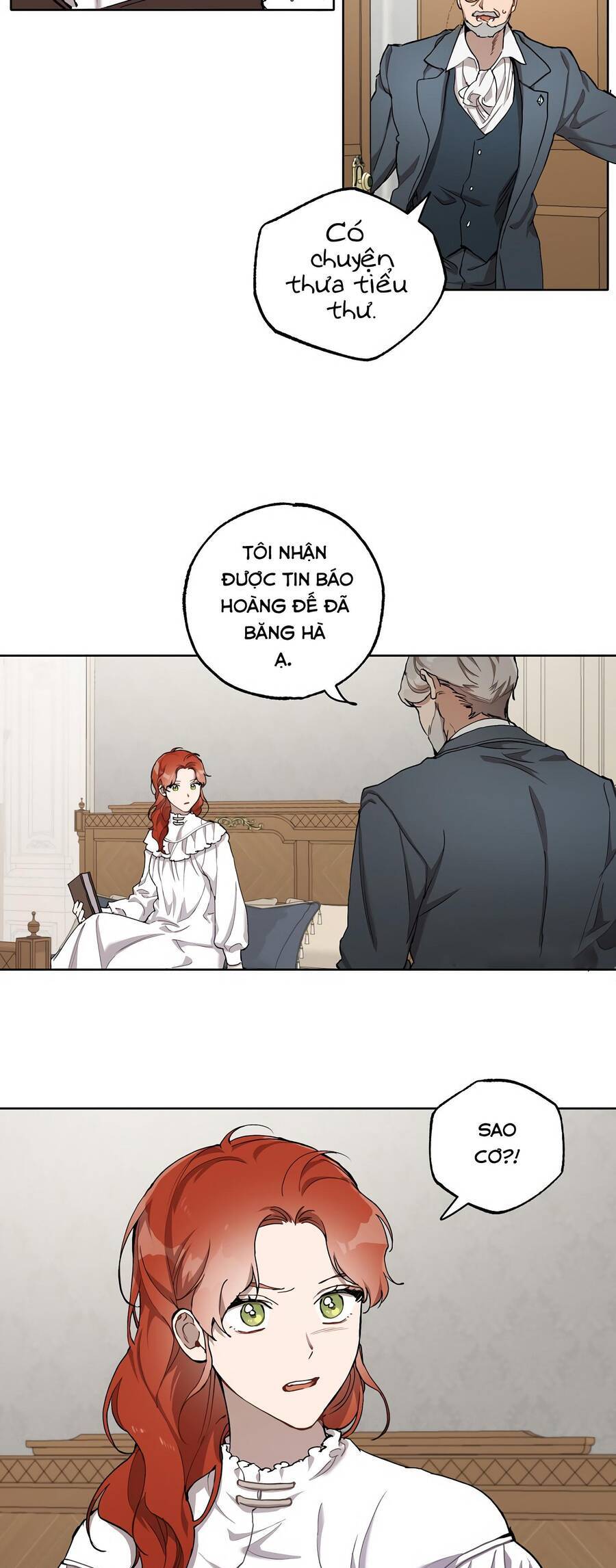 Tất Cả Chỉ Là Sai Lầm Chapter 32 - Trang 2