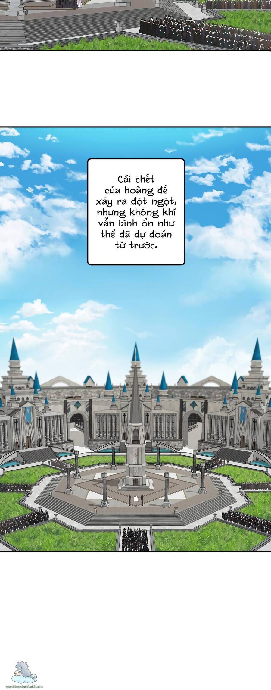 Tất Cả Chỉ Là Sai Lầm Chapter 32 - Trang 2