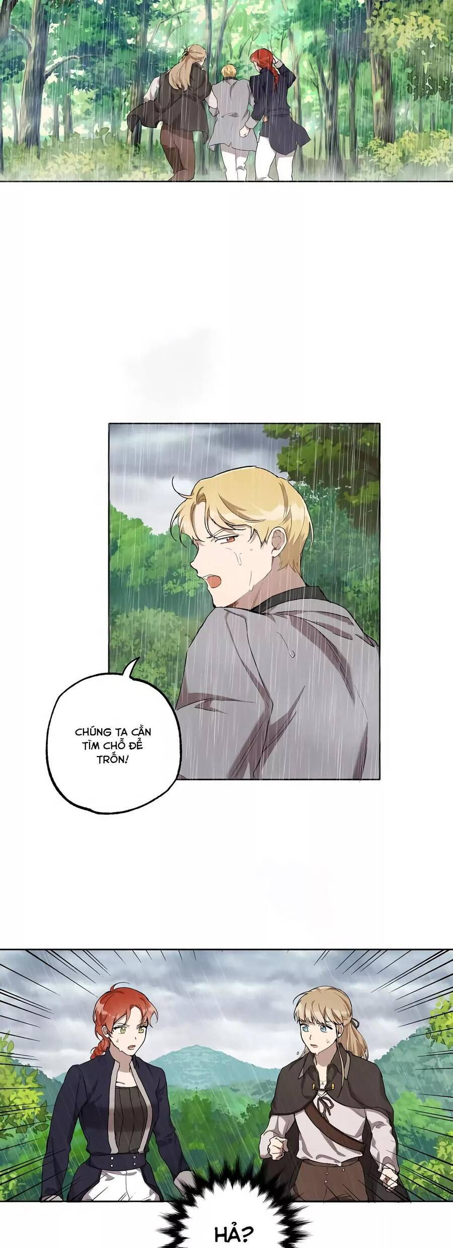 Tất Cả Chỉ Là Sai Lầm Chapter 33 - Trang 2