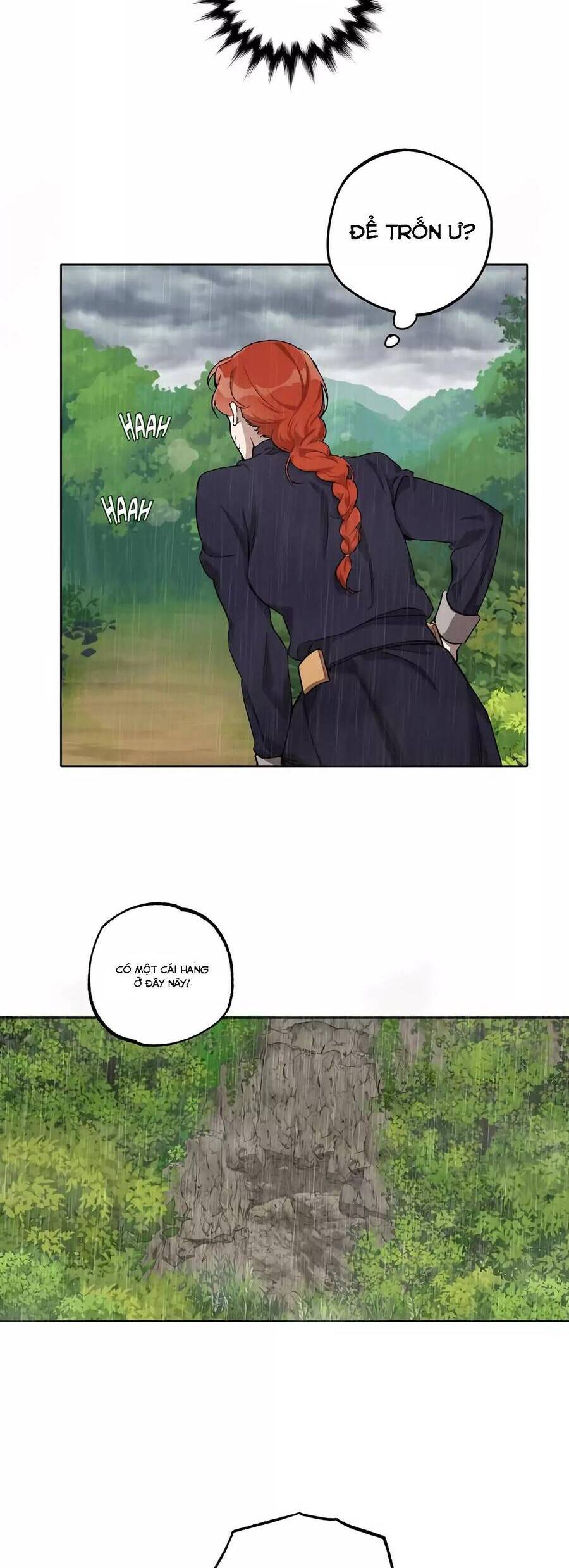 Tất Cả Chỉ Là Sai Lầm Chapter 33 - Trang 2