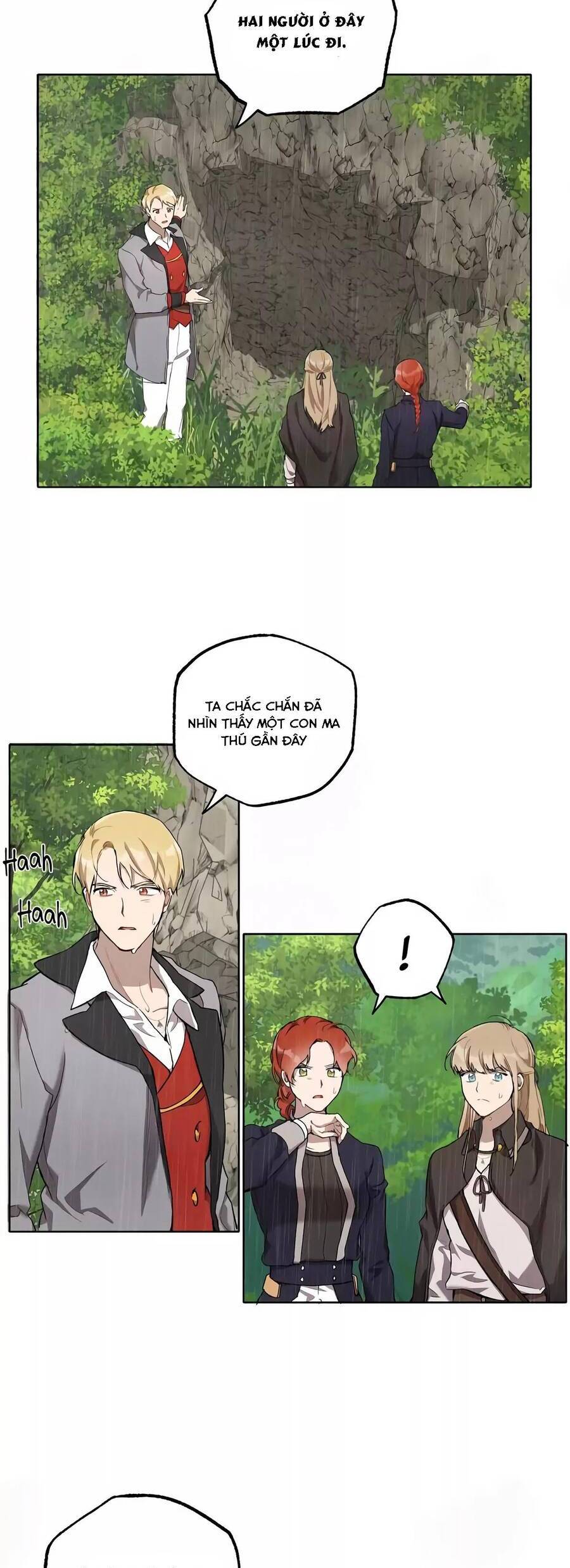 Tất Cả Chỉ Là Sai Lầm Chapter 33 - Trang 2