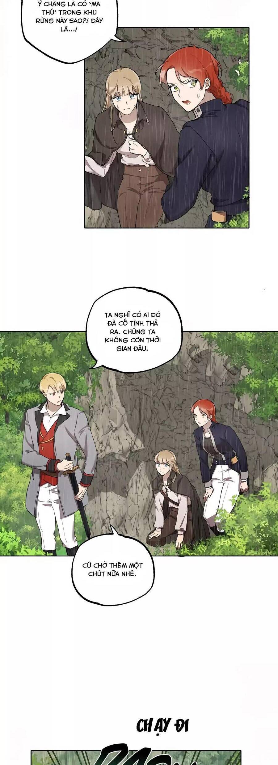 Tất Cả Chỉ Là Sai Lầm Chapter 33 - Trang 2