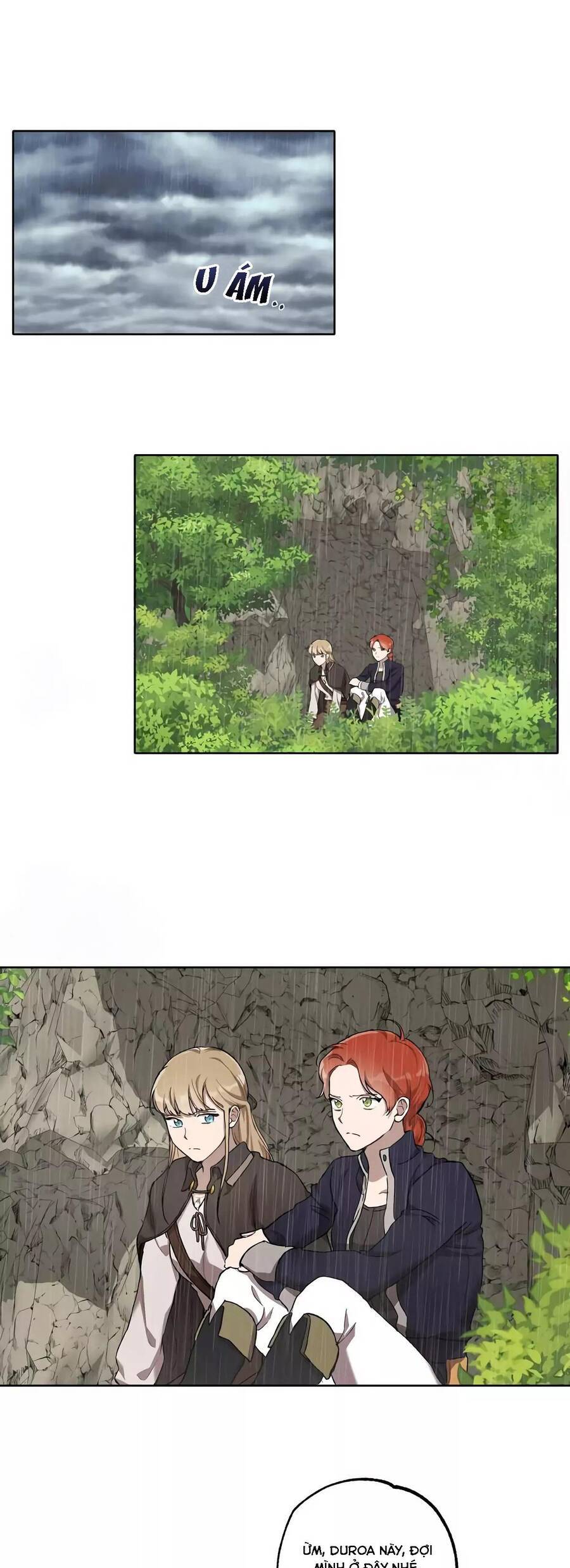 Tất Cả Chỉ Là Sai Lầm Chapter 33 - Trang 2