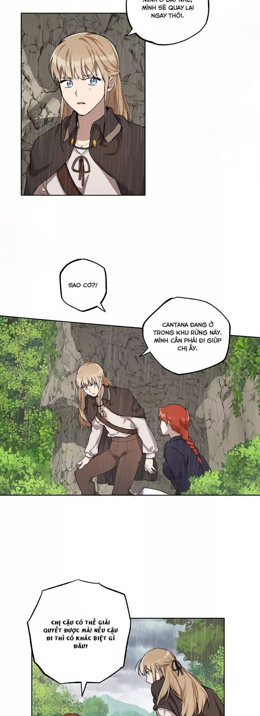 Tất Cả Chỉ Là Sai Lầm Chapter 33 - Trang 2