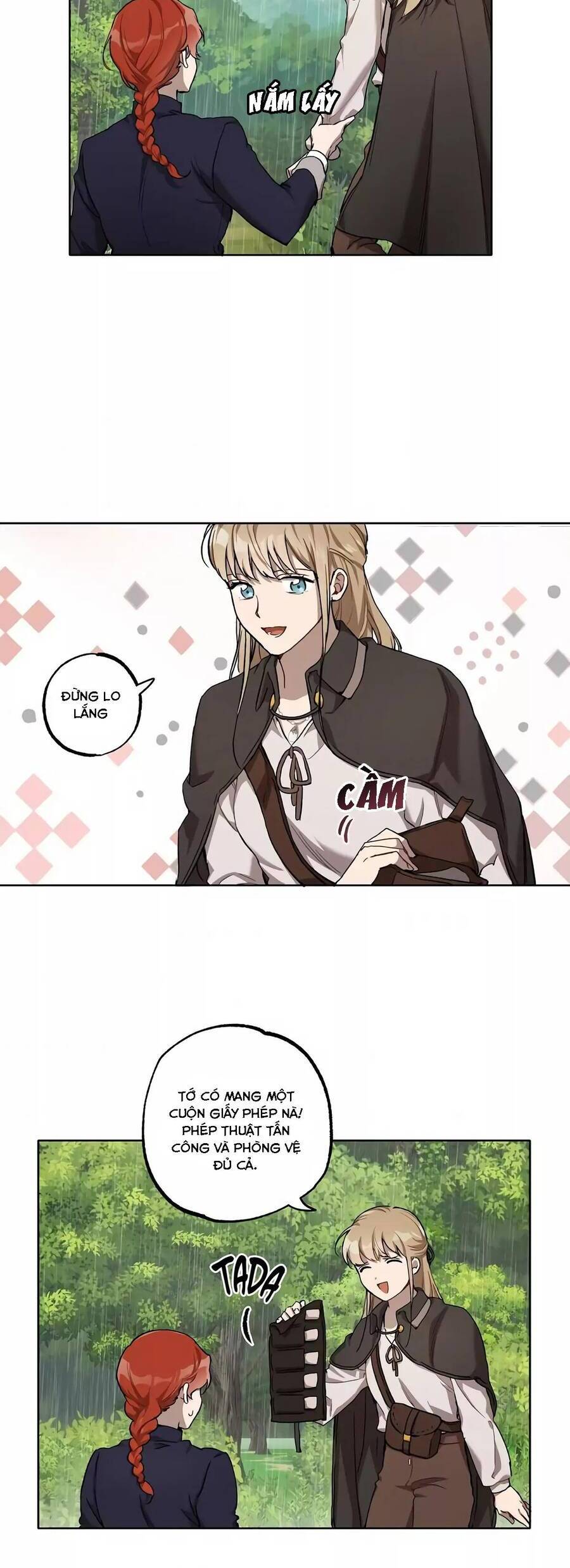 Tất Cả Chỉ Là Sai Lầm Chapter 33 - Trang 2