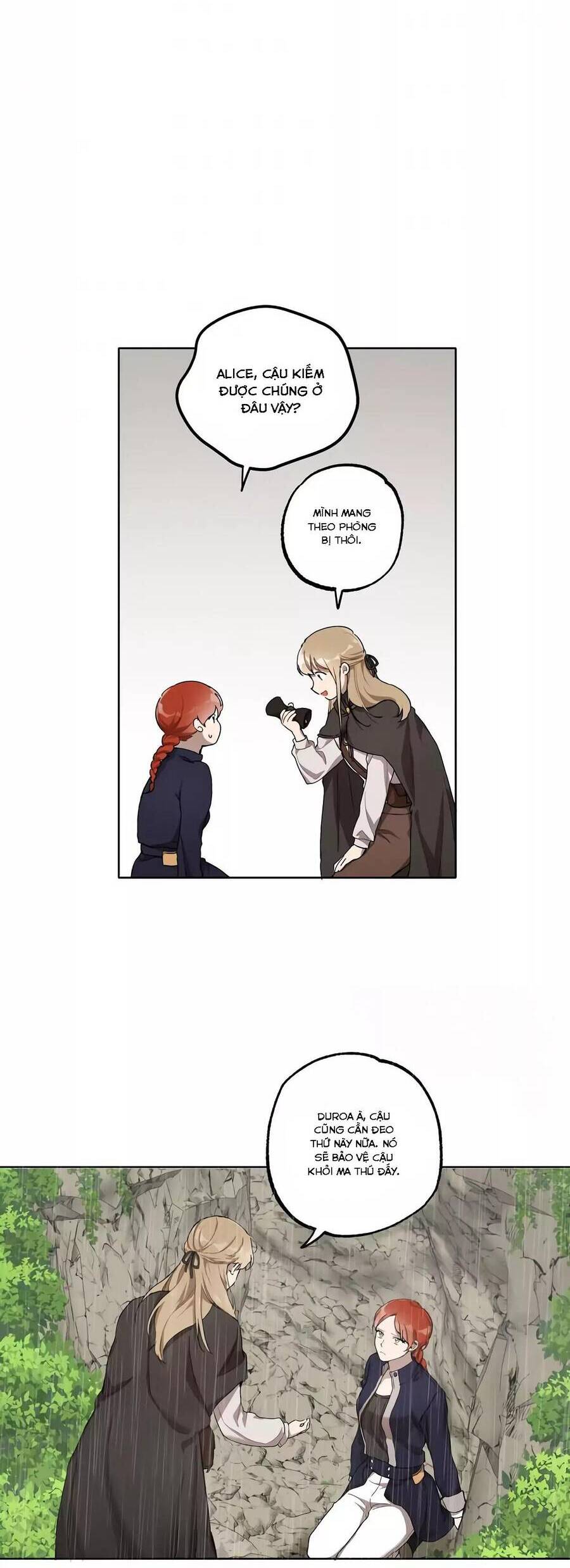 Tất Cả Chỉ Là Sai Lầm Chapter 33 - Trang 2