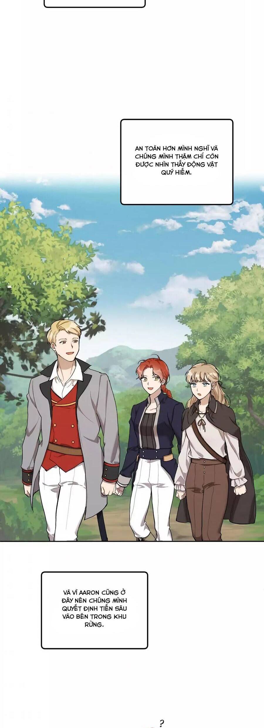 Tất Cả Chỉ Là Sai Lầm Chapter 33 - Trang 2