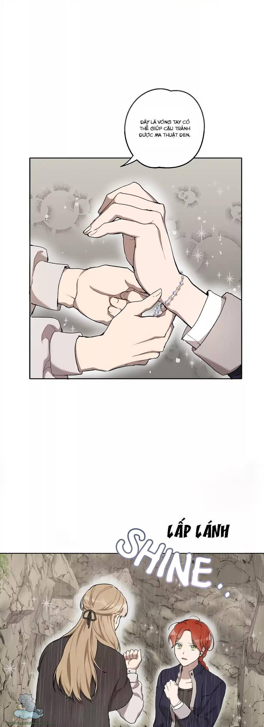 Tất Cả Chỉ Là Sai Lầm Chapter 33 - Trang 2