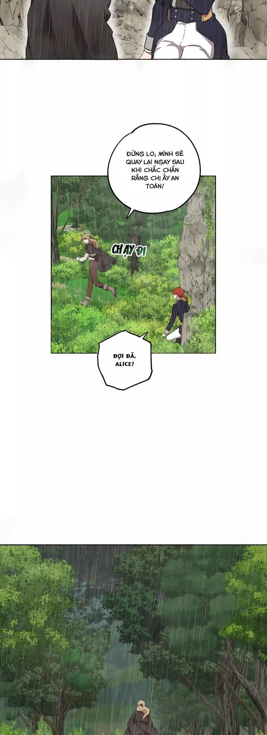 Tất Cả Chỉ Là Sai Lầm Chapter 33 - Trang 2