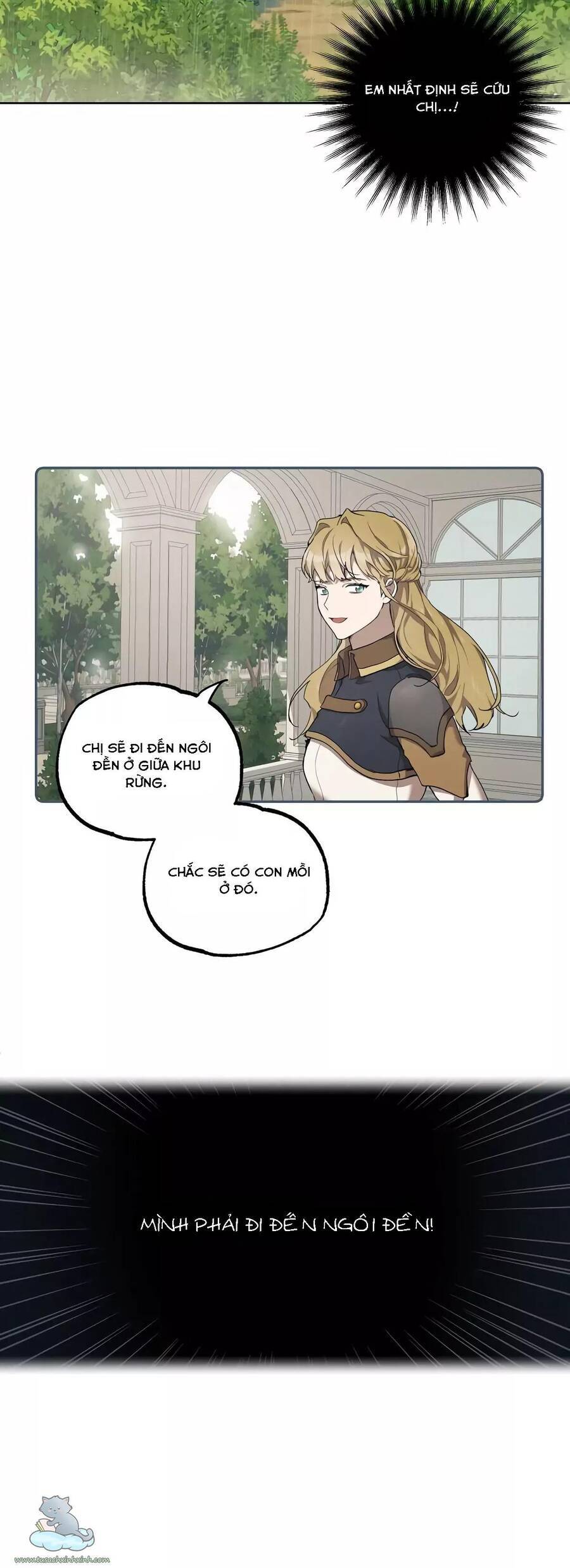 Tất Cả Chỉ Là Sai Lầm Chapter 33 - Trang 2