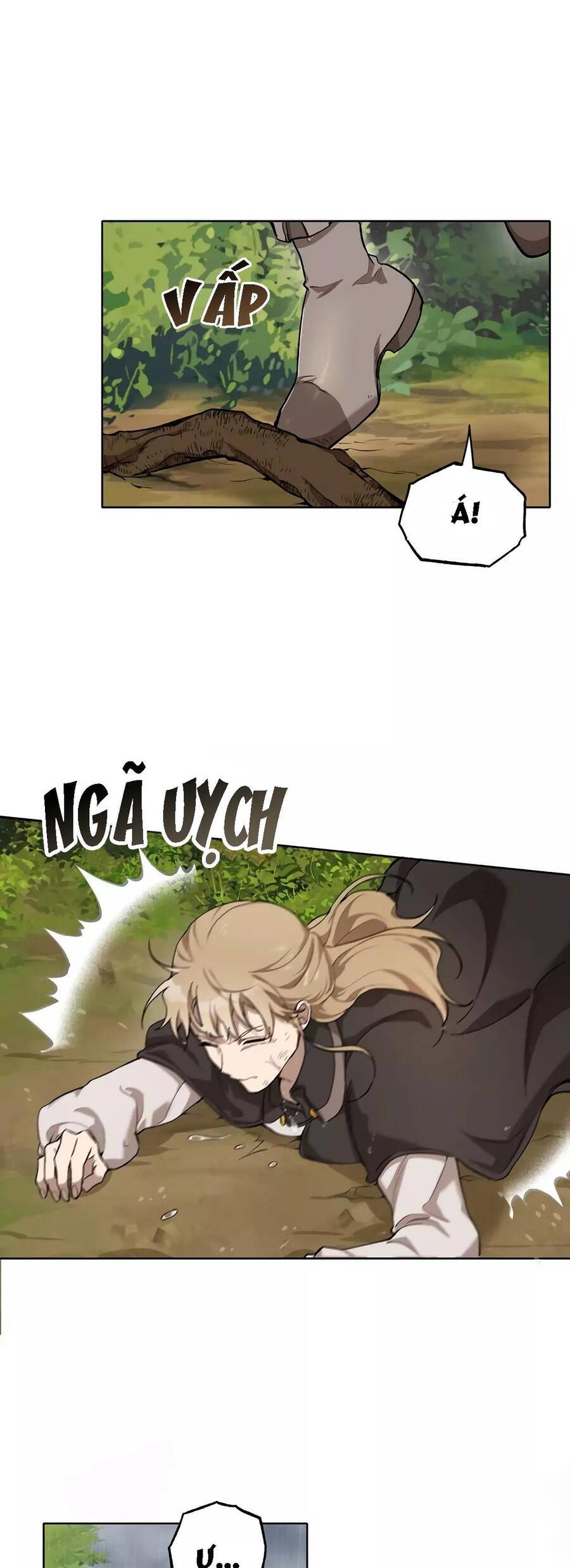 Tất Cả Chỉ Là Sai Lầm Chapter 33 - Trang 2