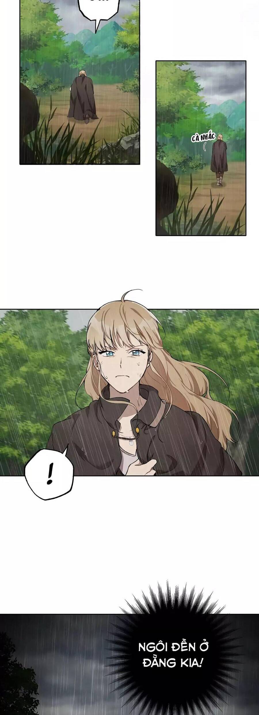 Tất Cả Chỉ Là Sai Lầm Chapter 33 - Trang 2