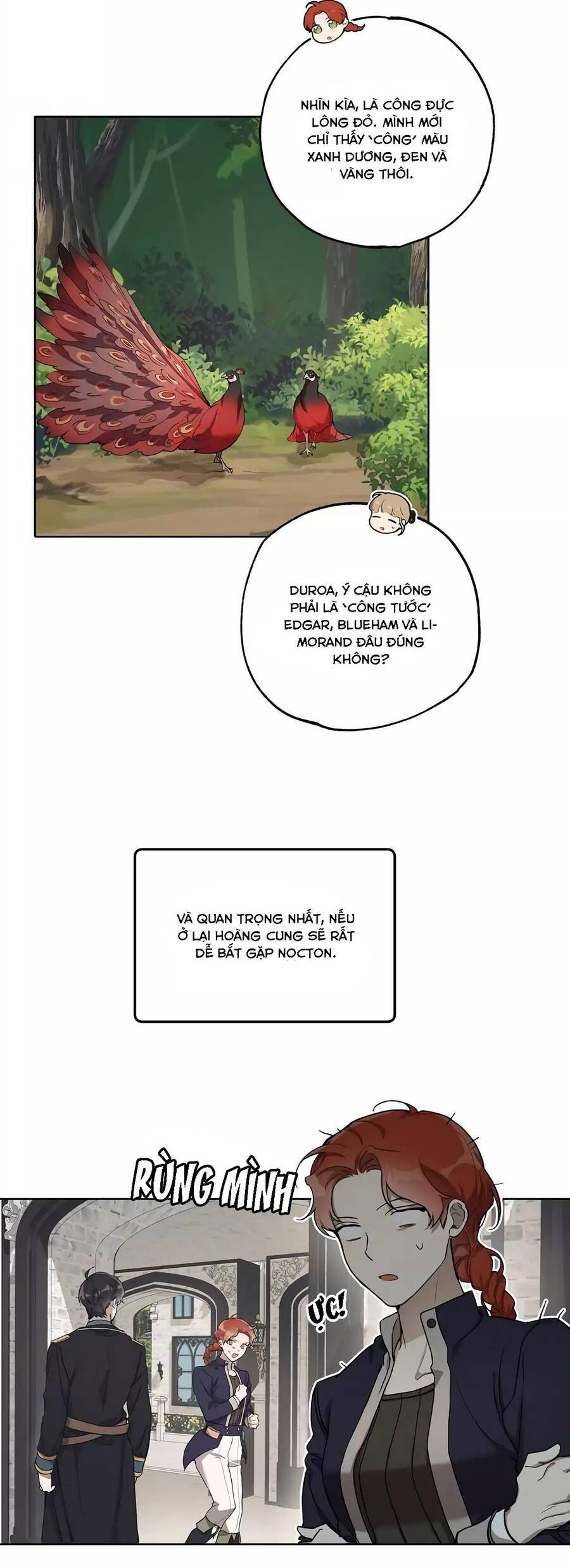 Tất Cả Chỉ Là Sai Lầm Chapter 33 - Trang 2