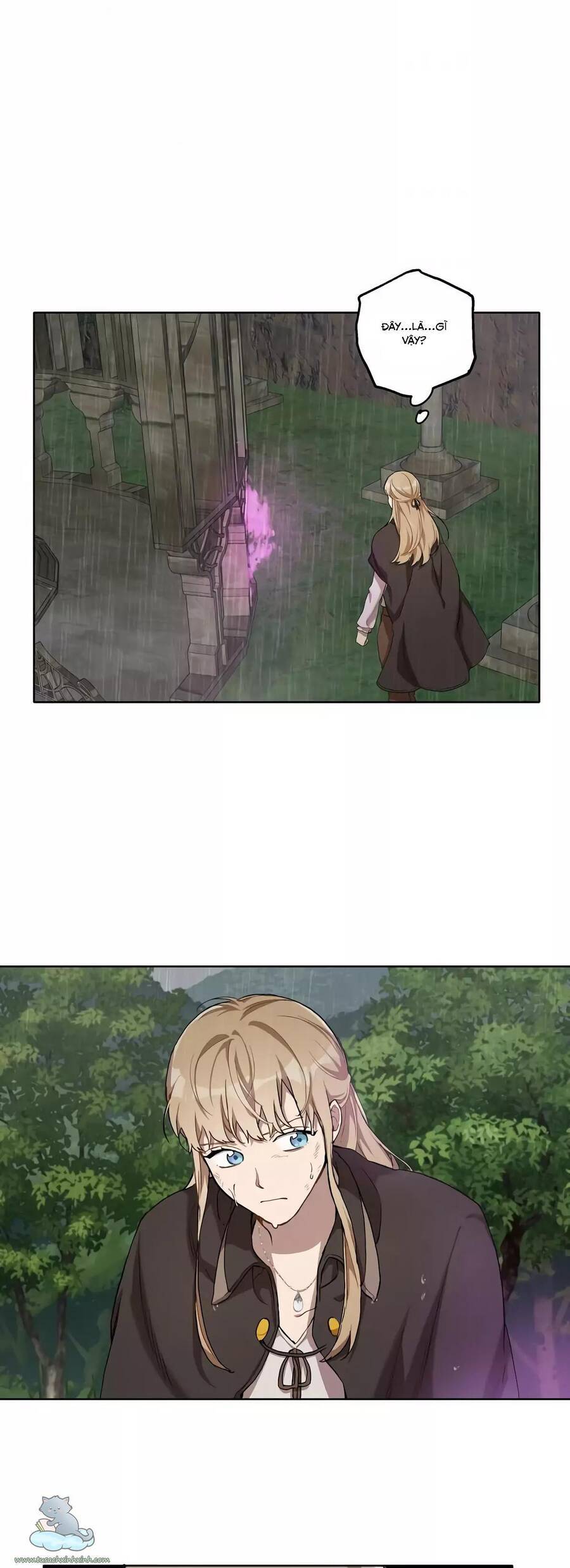 Tất Cả Chỉ Là Sai Lầm Chapter 33 - Trang 2