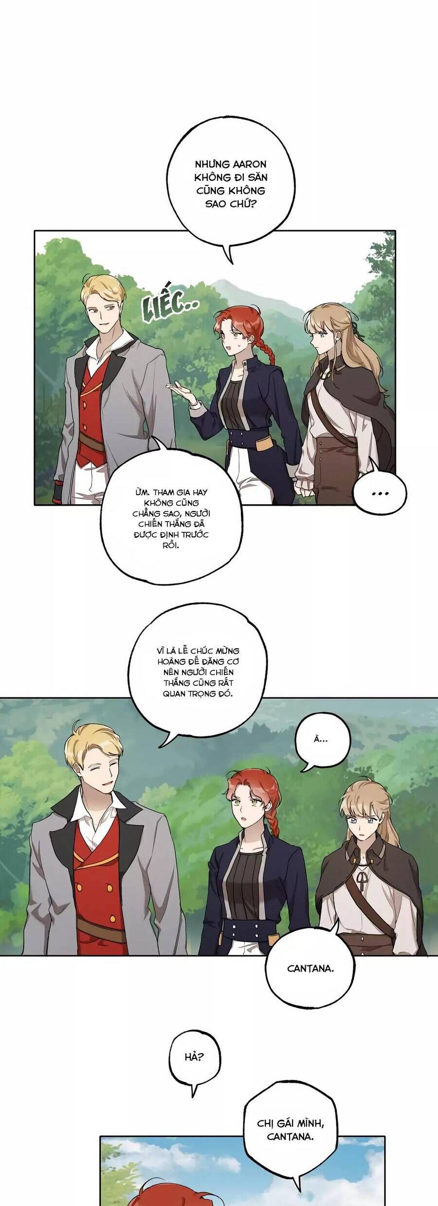 Tất Cả Chỉ Là Sai Lầm Chapter 33 - Trang 2